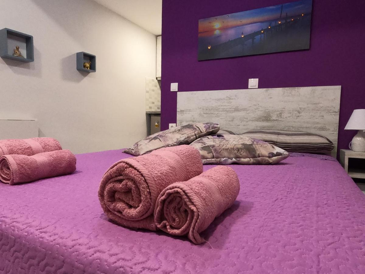 Memoria Apartment Corfu  Luaran gambar