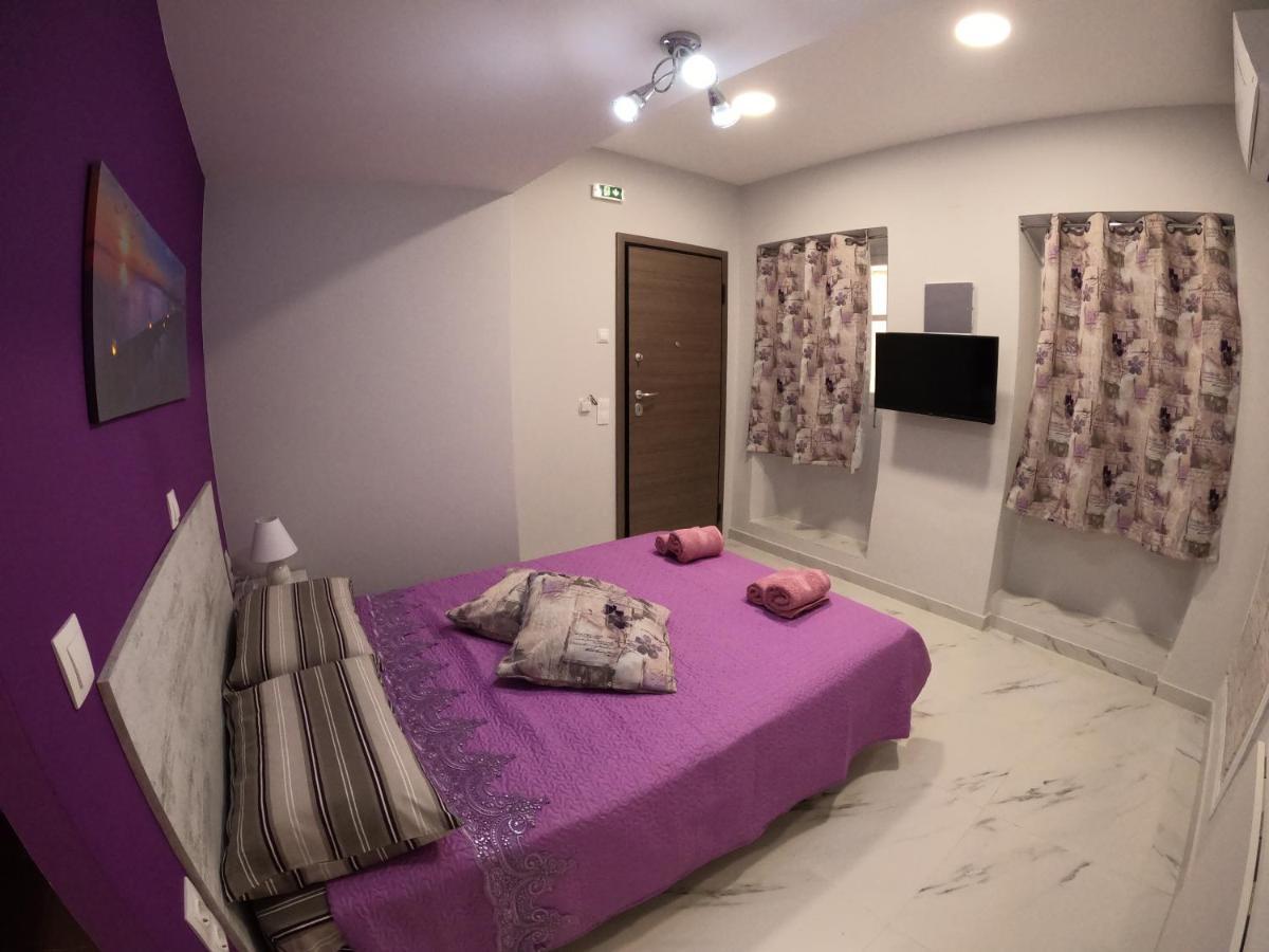 Memoria Apartment Corfu  Luaran gambar