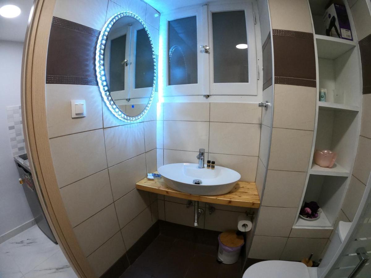 Memoria Apartment Corfu  Luaran gambar