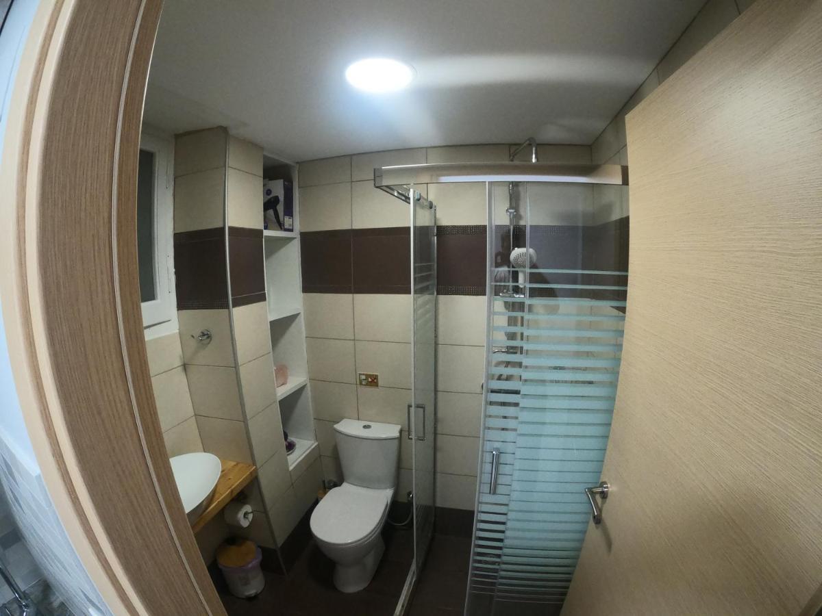 Memoria Apartment Corfu  Luaran gambar