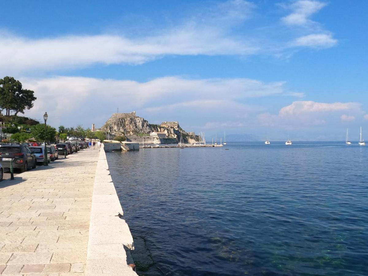 Memoria Apartment Corfu  Luaran gambar