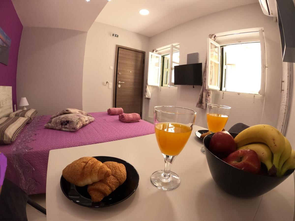 Memoria Apartment Corfu  Luaran gambar