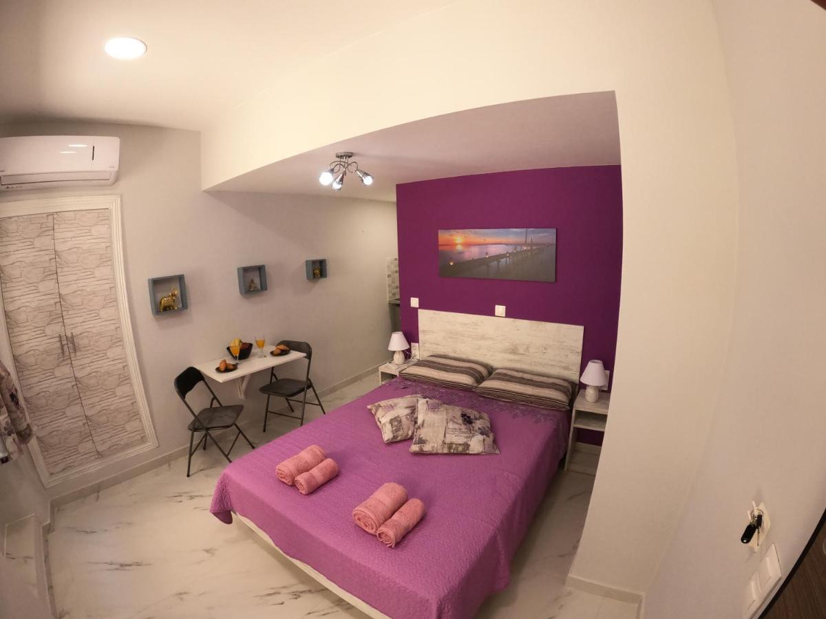 Memoria Apartment Corfu  Luaran gambar